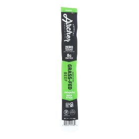 Country Archer - Jerky Beef Stick Jalapeno - Case Of 18-1 Oz