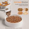 Smart Pet Feeder – a 3-liter automatic feeder designed for cats, dogs, and small pets, providing scheduled